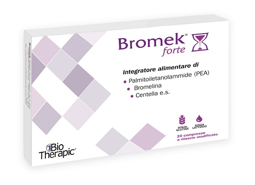 BROMEK FORTE 20 COMPRESSE - farmasorriso.com
