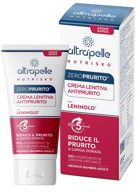ALTRAPELLE NUTRISKO CREMA ANTI PRURITO 30 ML - farmasorriso.com