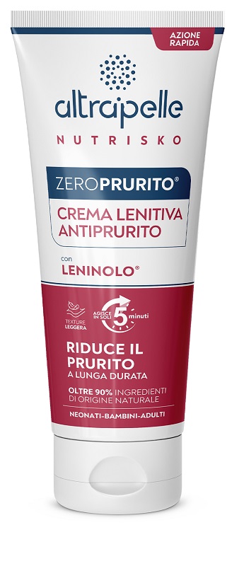 ALTRAPELLE NUTRISKO CREMA ANTI PRURITO 200 ML - farmasorriso.com