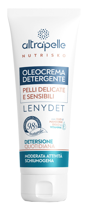 ALTRAPELLE NUTRISKO LENYDET OLEOCREMA DETERGENTE 200 ML - farmasorriso.com