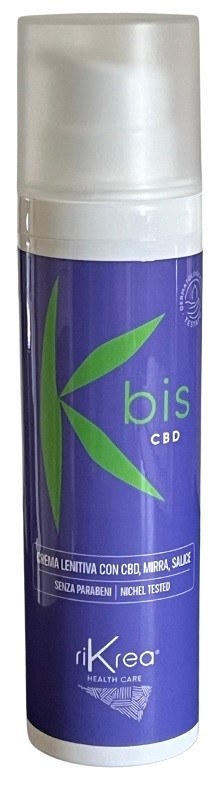 K BIS CBD CREMA 60 ML - farmasorriso.com