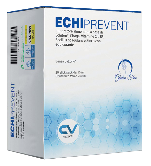ECHIPREVENT 20 STICK PACK - farmasorriso.com