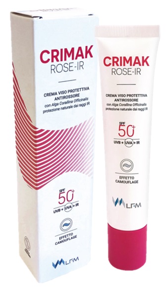 CRIMAK ROSE IR 40 G - farmasorriso.com