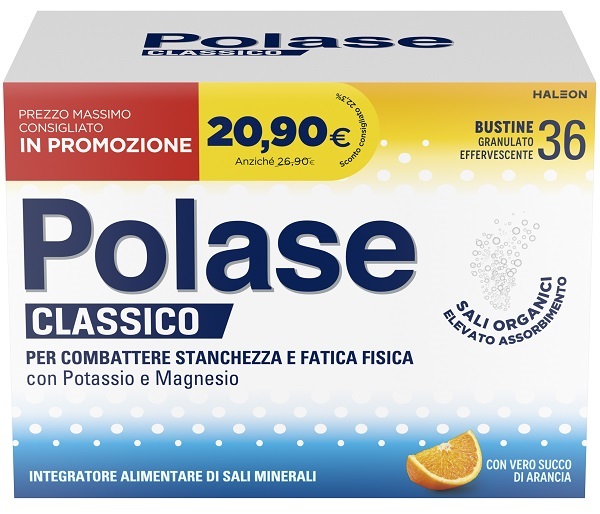 POLASE ARANCIA 36 BUSTINE PROMO - farmasorriso.com