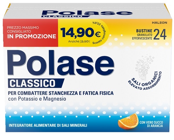 POLASE ARANCIA 24 BUSTINE PROMO - farmasorriso.com