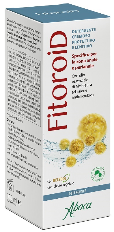 FITOROID DETERGENTE BIO 100 ML - farmasorriso.com
