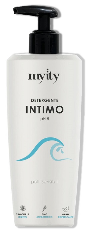 MYITY DETERGENTE INTIMO 200 ML - farmasorriso.com