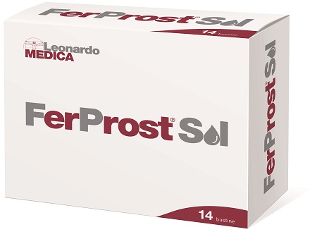FERPROST SOL 14 BUSTINE - farmasorriso.com