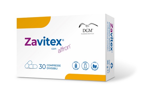 ZAVITEX 30 COMPRESSE DIVISIBILI - farmasorriso.com