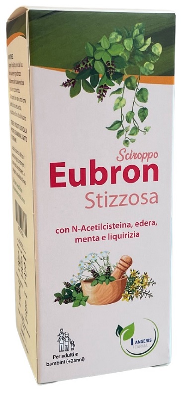 EUBRON STIZZOSA SCIROPPO 150 ML - farmasorriso.com