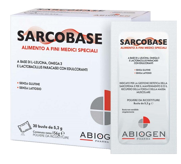SARCOBASE 30 BUSTINE - farmasorriso.com