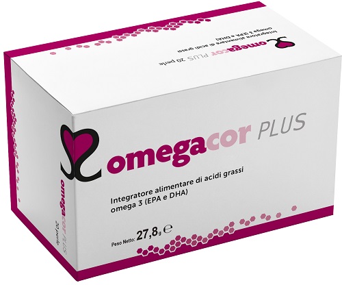 OMEGACOR PLUS 20 PERLE - farmasorriso.com