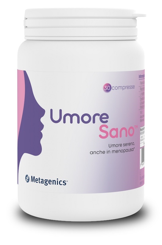 UMORESANO 30 COMPRESSE - farmasorriso.com