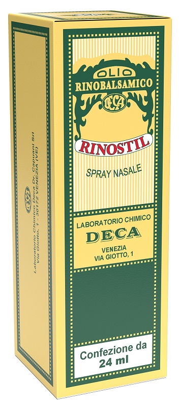 RINOSTIL SPRAY 24 ML - farmasorriso.com