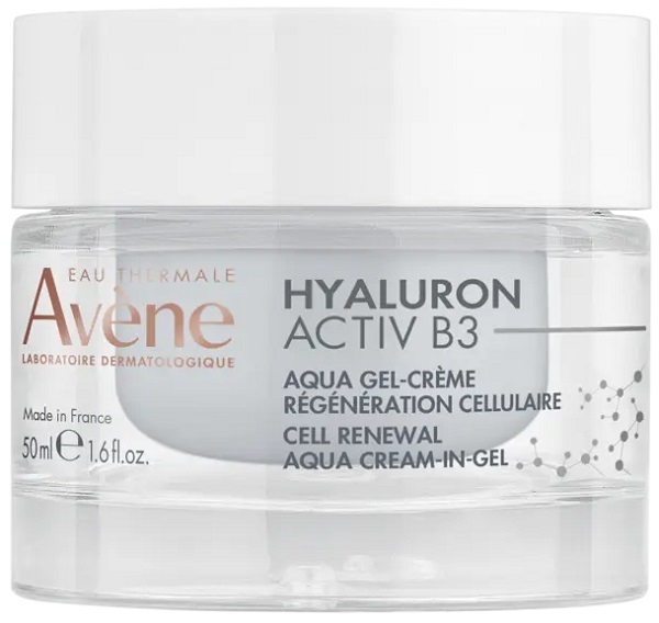 AVENE HYALURON ACTIV B3 ACQUA GEL 50 ML - farmasorriso.com