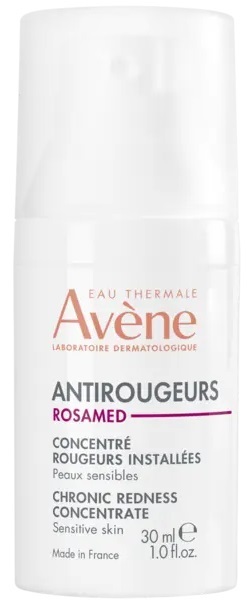 AVENE ANTIROUGEURS ROSAMED CONCENTRATO 30 ML - farmasorriso.com