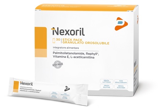 NEXORIL 30 STICK PACK - farmasorriso.com