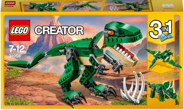 LEGO 31058 DINOSAURO V29 - farmasorriso.com