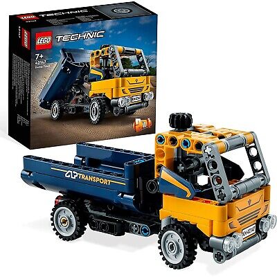 LEGO 42147 CAMION RIBALTABILE - farmasorriso.com