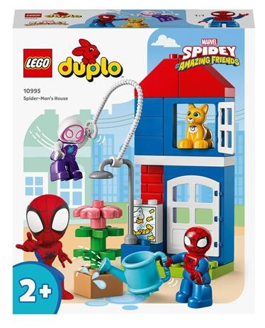 LEGO 10995 LA CASA DI SPIDERMAN - farmasorriso.com