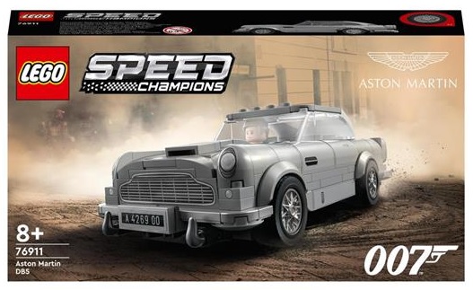 LEGO 76911 ASTON MARTIN DB5 - farmasorriso.com