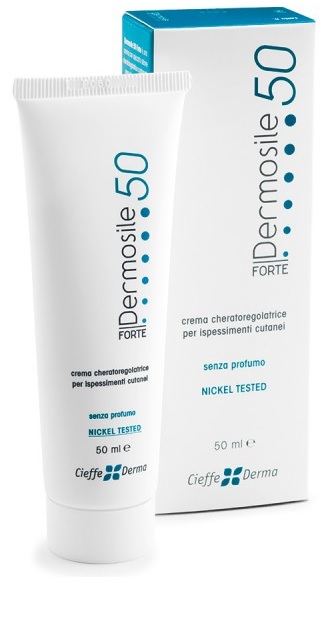 DERMOSILE 50 FORTE 50 ML - farmasorriso.com