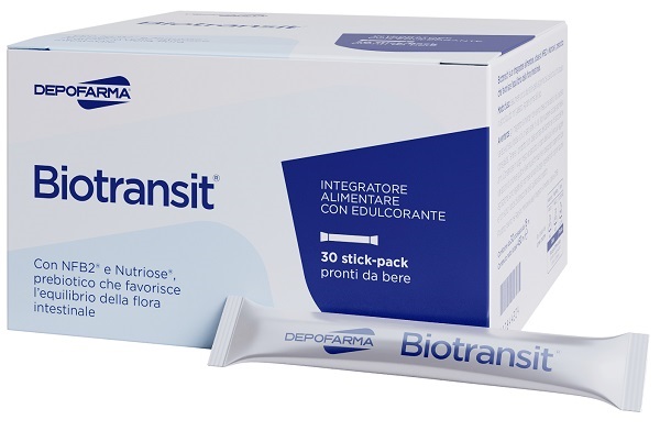 BIOTRANSIT 30 STICK DA 15 ML - farmasorriso.com