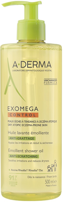 EXOMEGA CONTROL OLIO LAV 500ML - farmasorriso.com