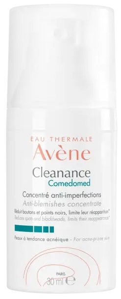 AVENE CLEANANCE COMEDOMED CONCENTRATO 30 ML - farmasorriso.com