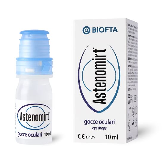 ASTENOMIRT GOCCE OCULARI 10 ML - farmasorriso.com