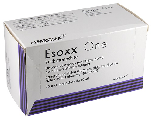 ESOXX ONE 20 BUSTINE STICK DA 10 ML - farmasorriso.com