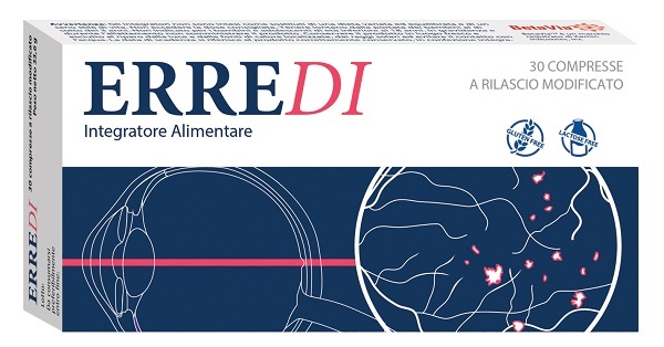 ERREDI 30 COMPRESSE - farmasorriso.com