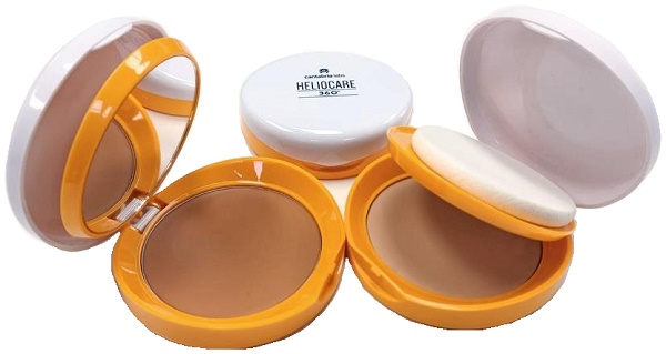 HELIOCARE 360 OILFREE COMPACT BEIGE 10 G - farmasorriso.com