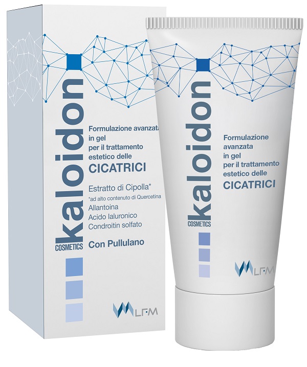 KALOIDON GEL CICATRICI 30 ML - farmasorriso.com