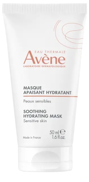 AVENE MASCHERA LENITIVA NUOVA FORMULAZIONE 50 ML - farmasorriso.com