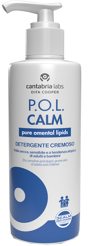 POL CALM DETERGENTE 400 ML - farmasorriso.com