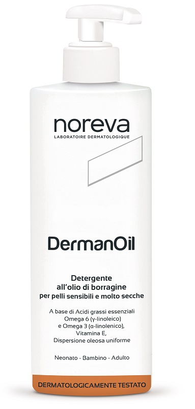 DERMANOIL 400 ML - farmasorriso.com