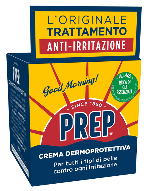 PREP CREMA DERMOPROTETTIVA 75 G - farmasorriso.com