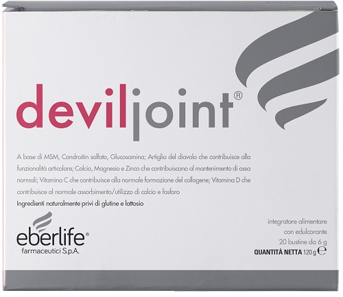 DEVILJOINT 20 BUSTINE - farmasorriso.com