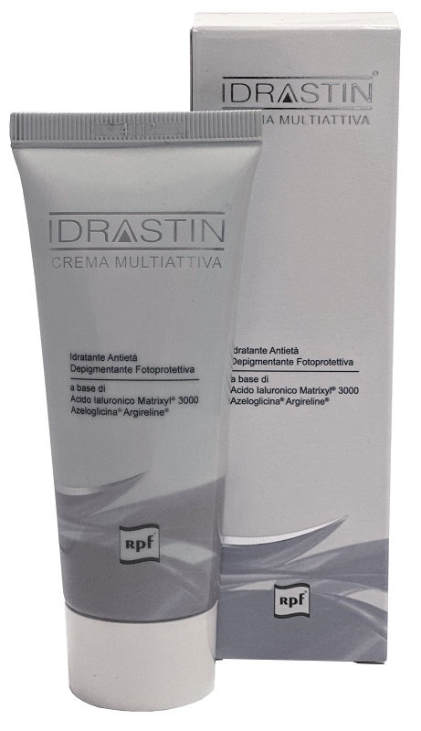 IDRASTIN CREMA MULTIATTIVA 75 ML - farmasorriso.com