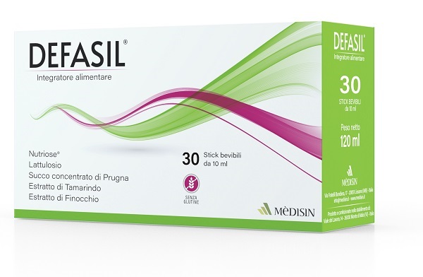 DEFASIL 30 STICK - farmasorriso.com
