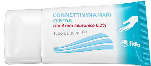 CONNETTIVINAMANI CREMA 30 ML - farmasorriso.com