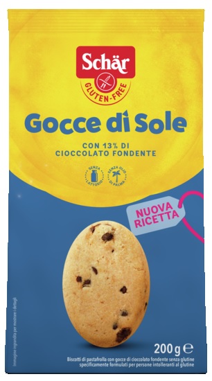 SCHAR GOCCE DI SOLE 200 G - farmasorriso.com