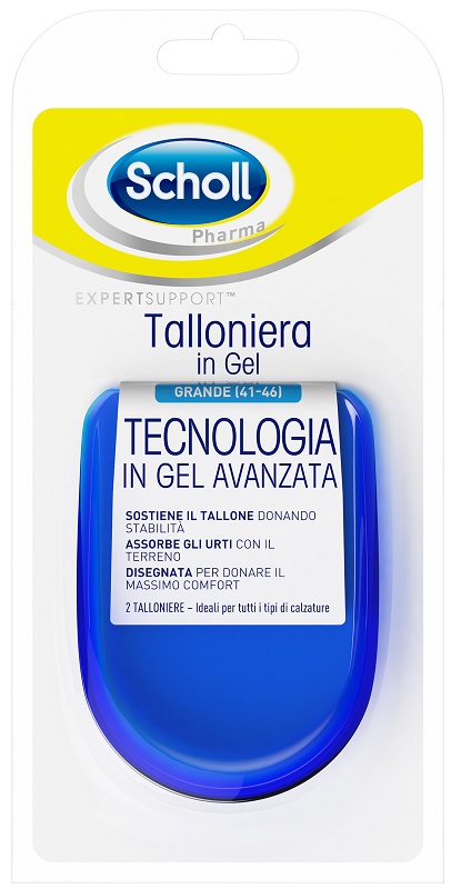 SCHOLL TALLONIERA GEL LARGE - farmasorriso.com