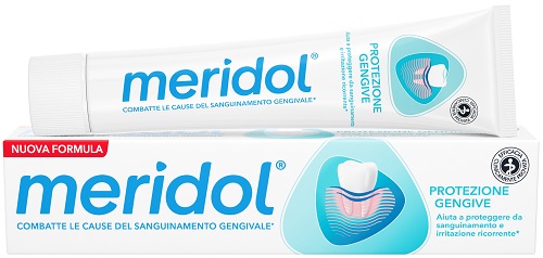 MERIDOL DENTIFRICIO PROTEZIONE GENGIVE 75 ML - farmasorriso.com