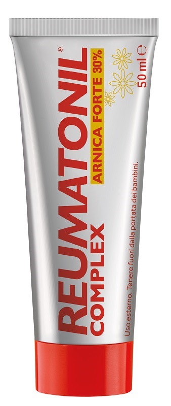 REUMATONIL COMPLEX CREMA GEL ARNICA FORTE 30% 50 ML - farmasorriso.com