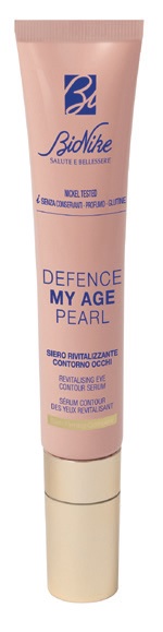 DEFENCE MY AGE PEARL CONTORNO OCCHI RIVITALIZZANTE 15 ML - farmasorriso.com