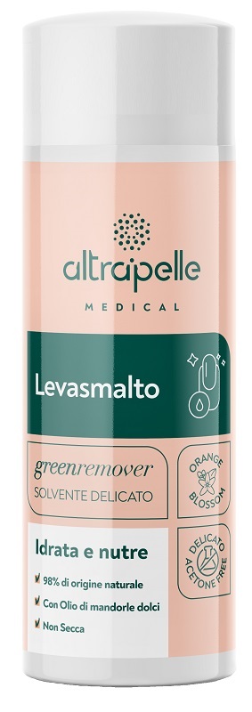 ALTRAPELLE MEDICAL LEVASMALTO 125 ML - farmasorriso.com