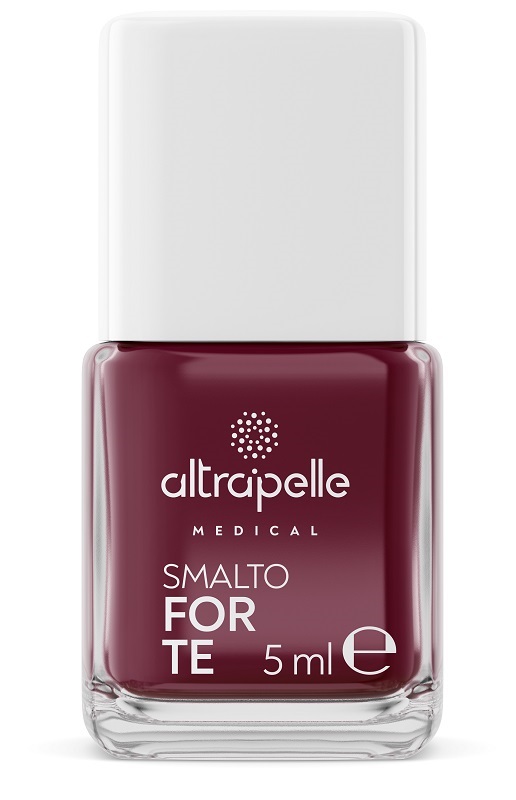 ALTRAPELLE MEDICAL SMALTO BURGUNDY 5 ML - farmasorriso.com