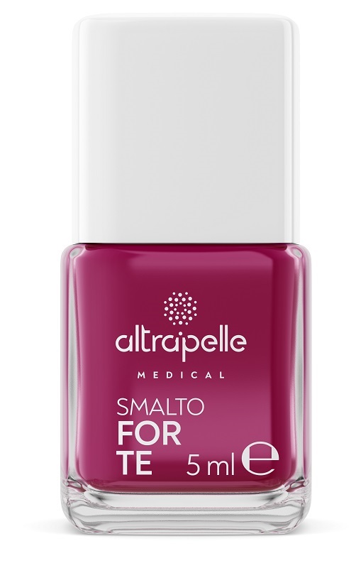 ALTRAPELLE MEDICAL SMALTO FUXIA 5 ML - farmasorriso.com